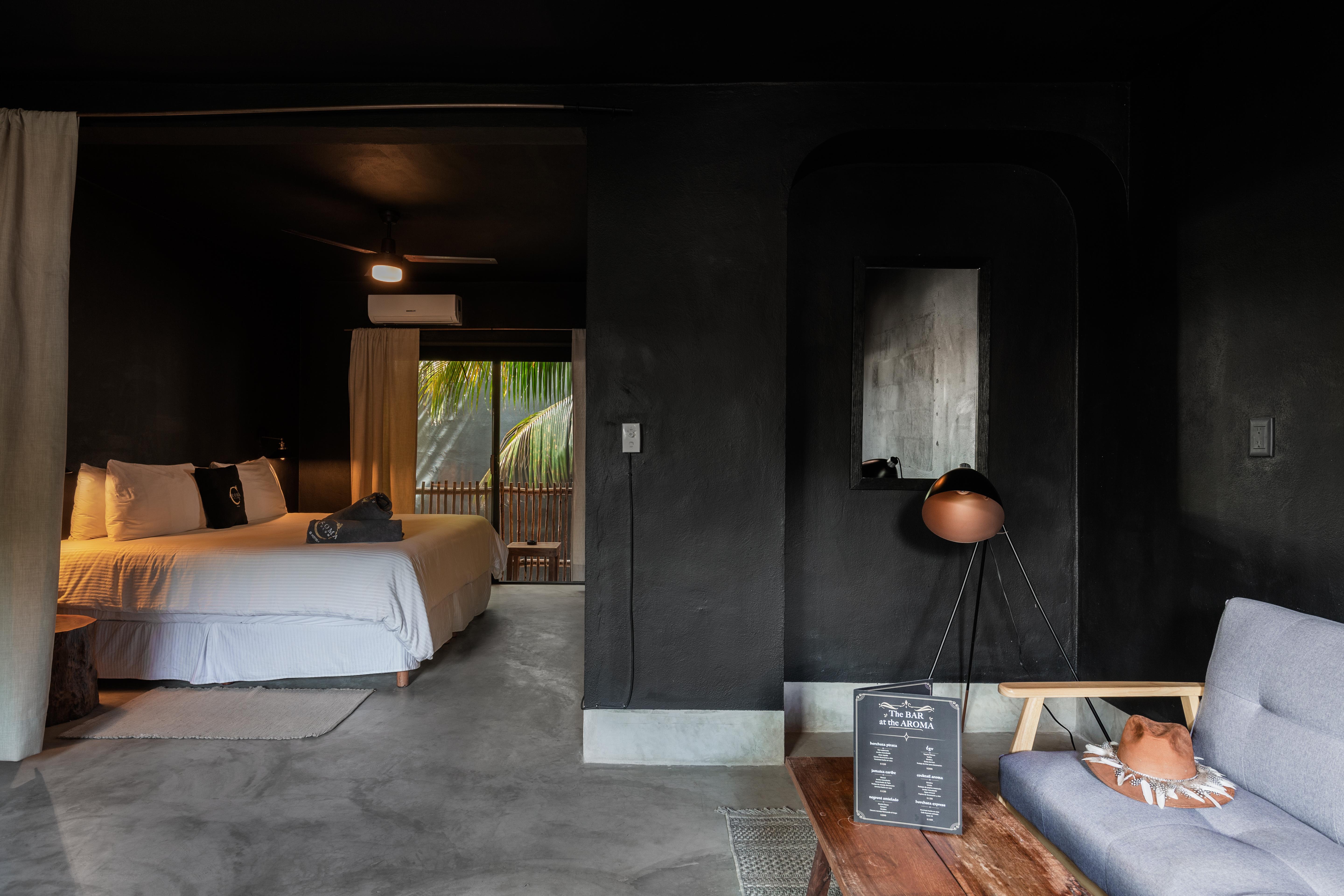 Aroma Tulum & Beach Club Exterior photo
