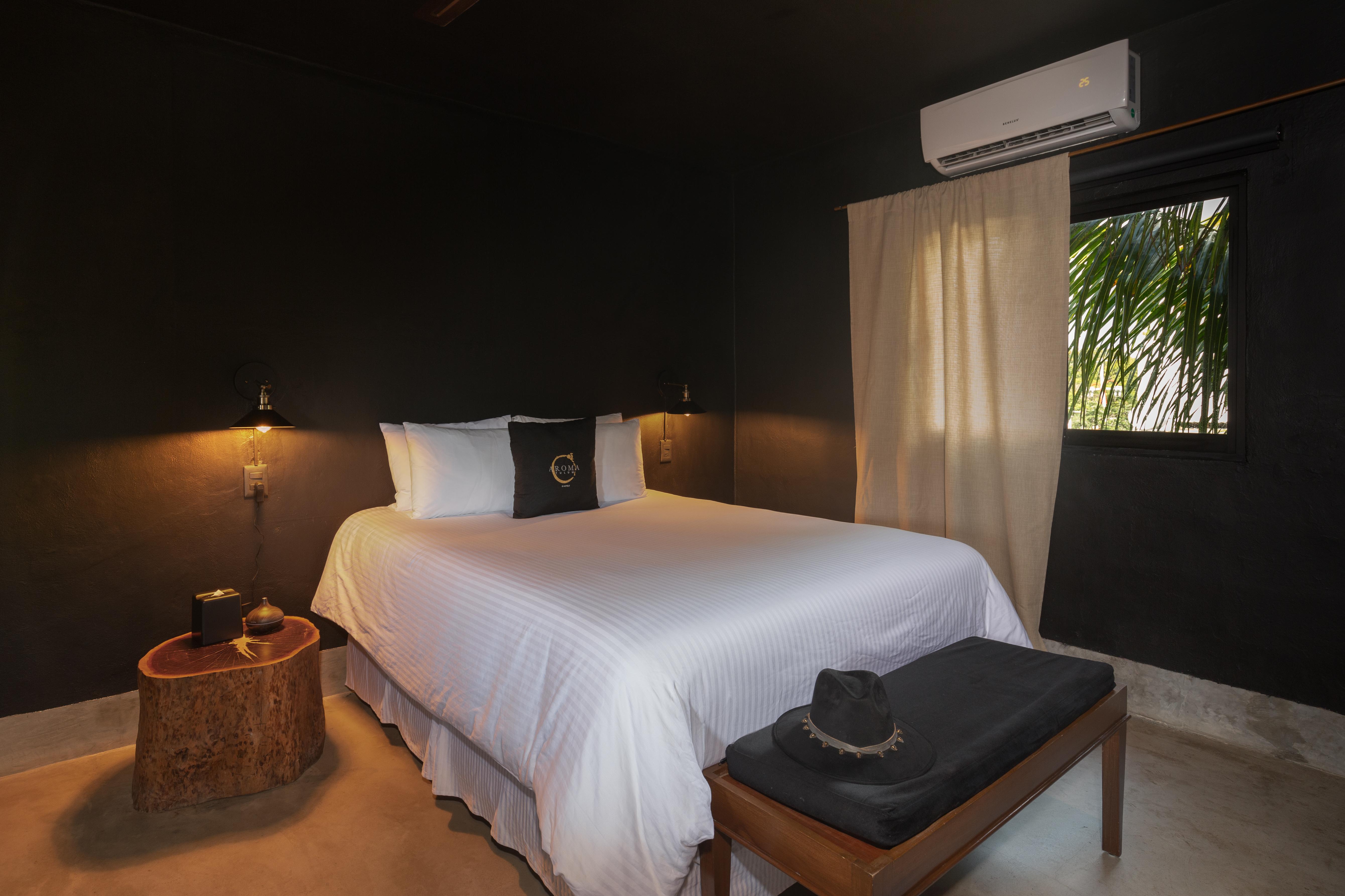 Aroma Tulum & Beach Club Exterior photo