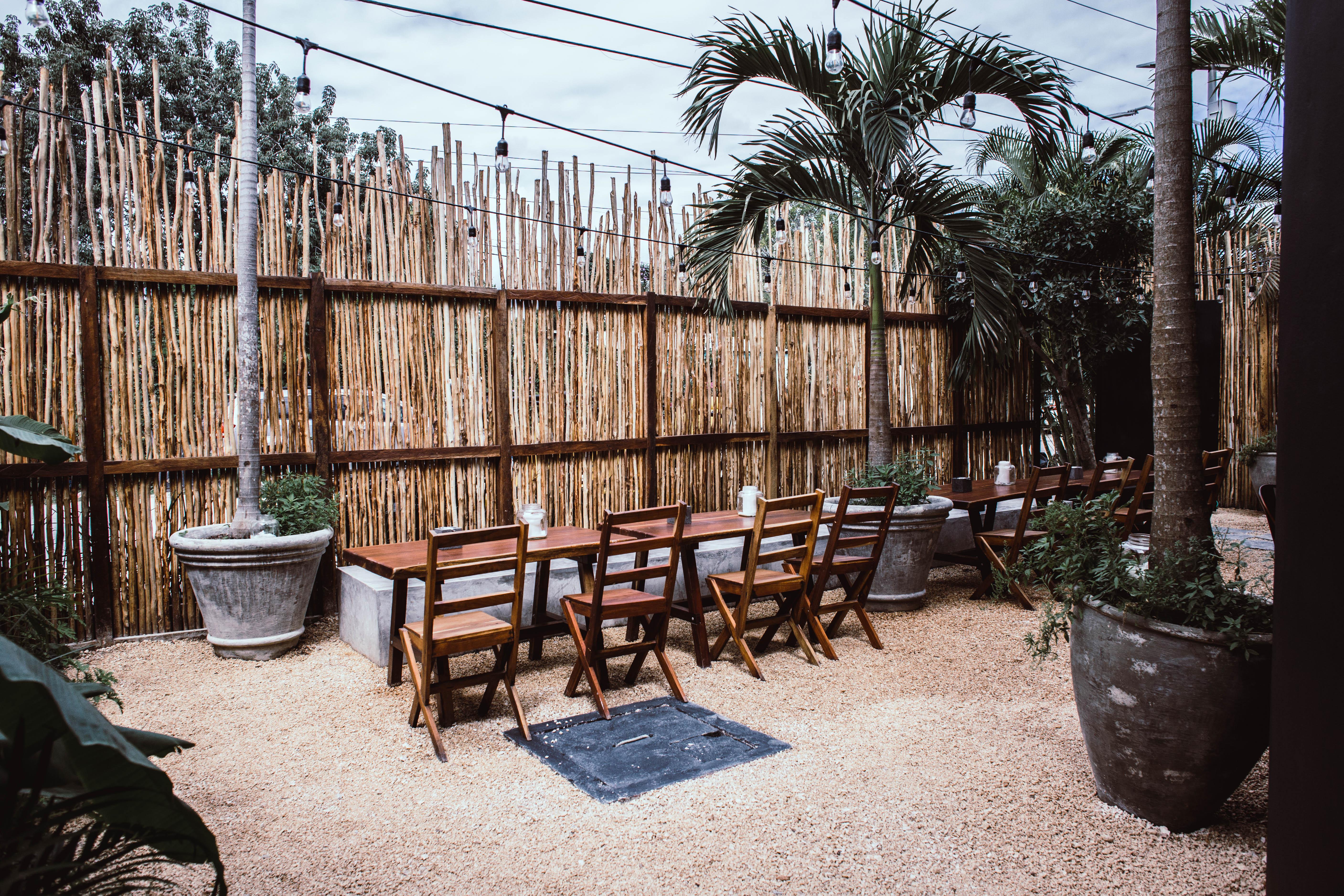 Aroma Tulum & Beach Club Exterior photo