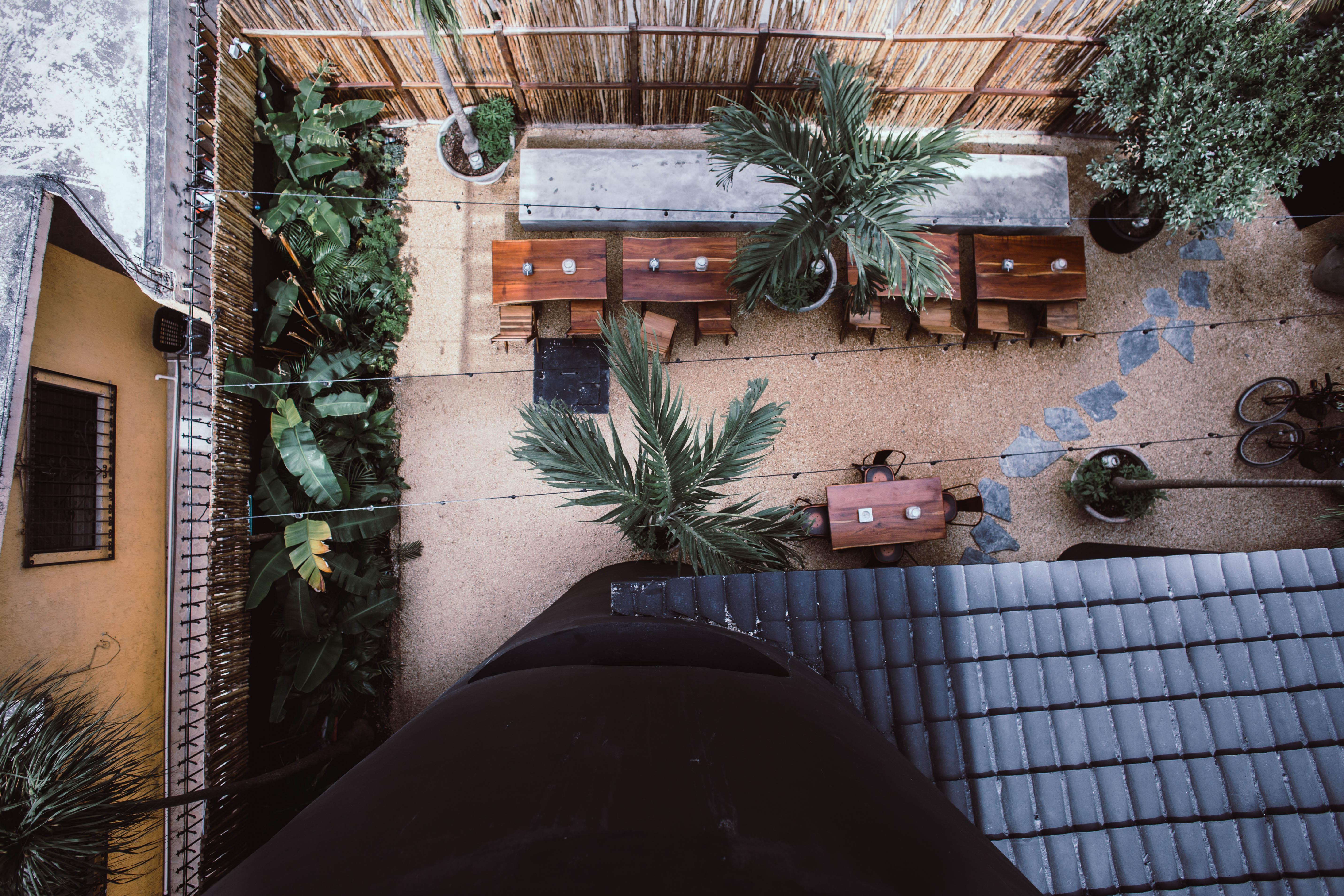 Aroma Tulum & Beach Club Exterior photo