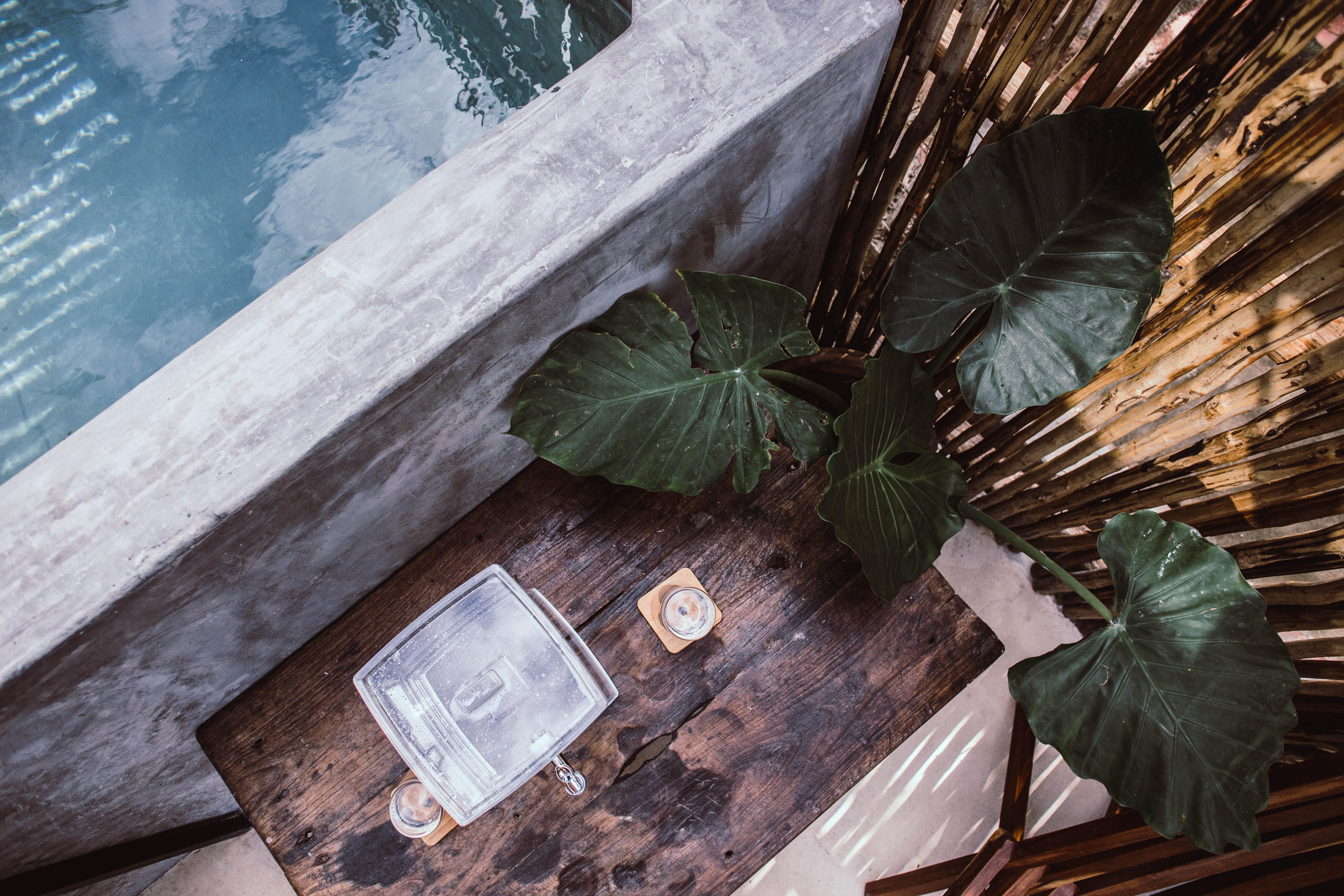 Aroma Tulum & Beach Club Exterior photo