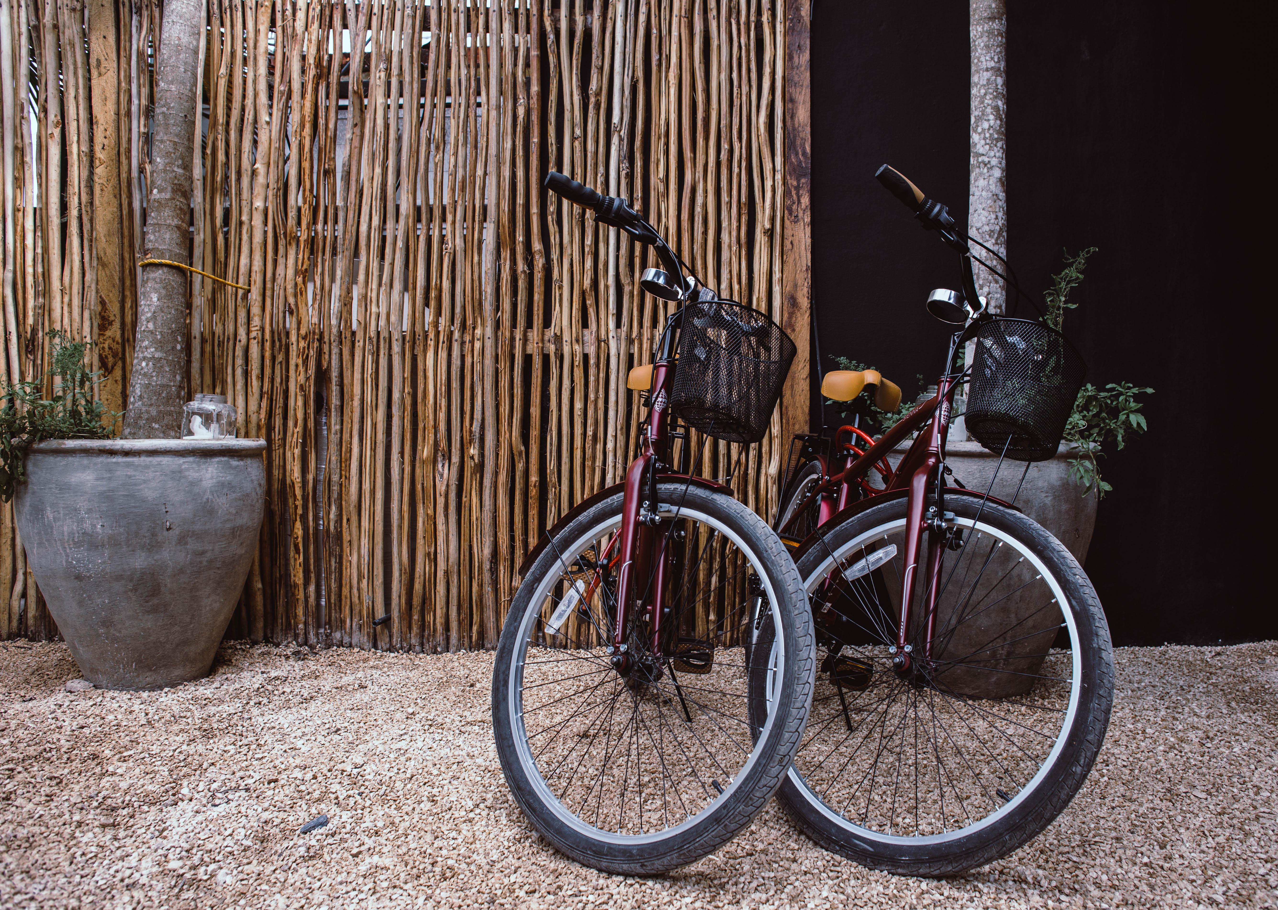 Aroma Tulum & Beach Club Exterior photo