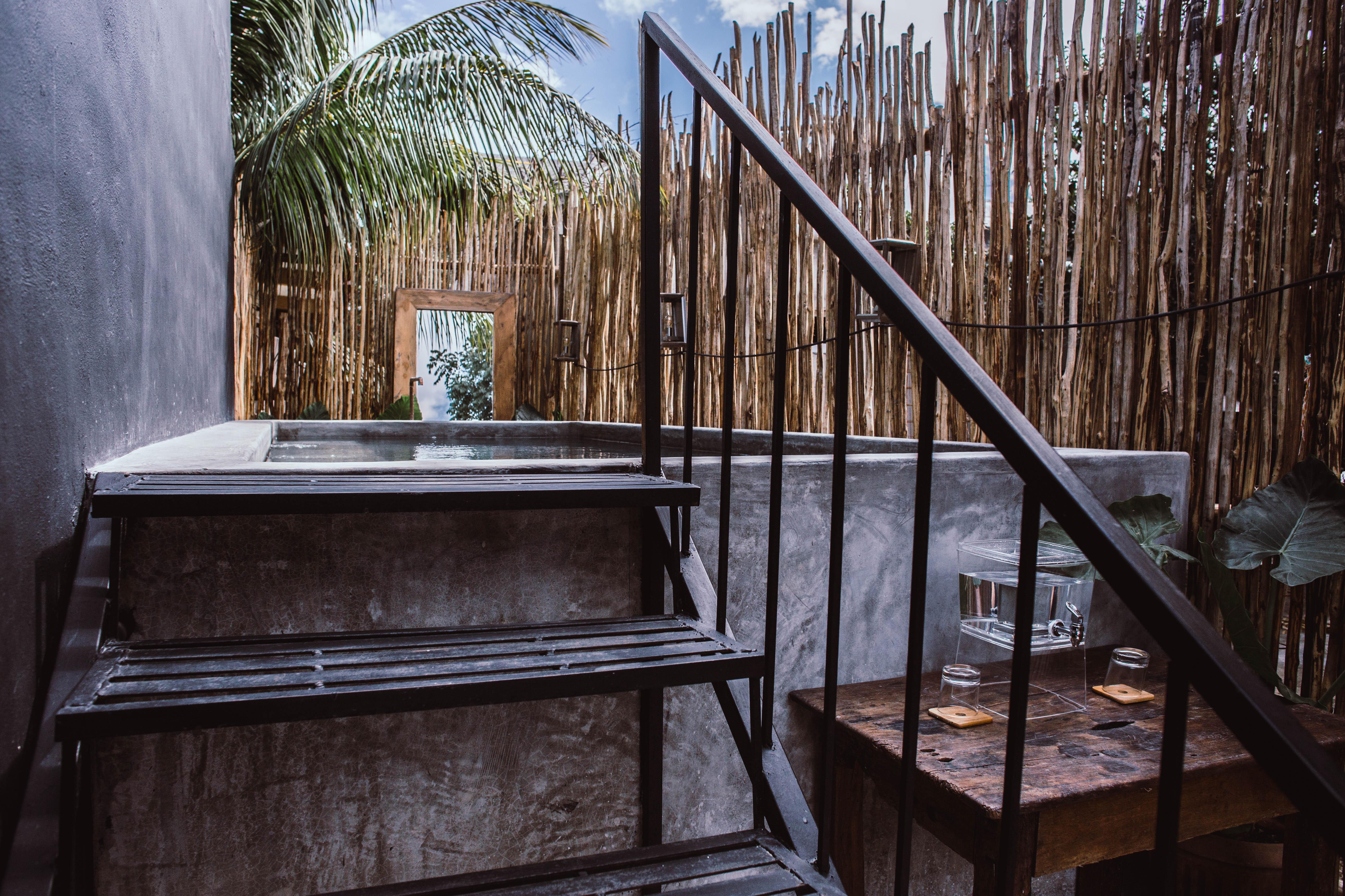 Aroma Tulum & Beach Club Exterior photo