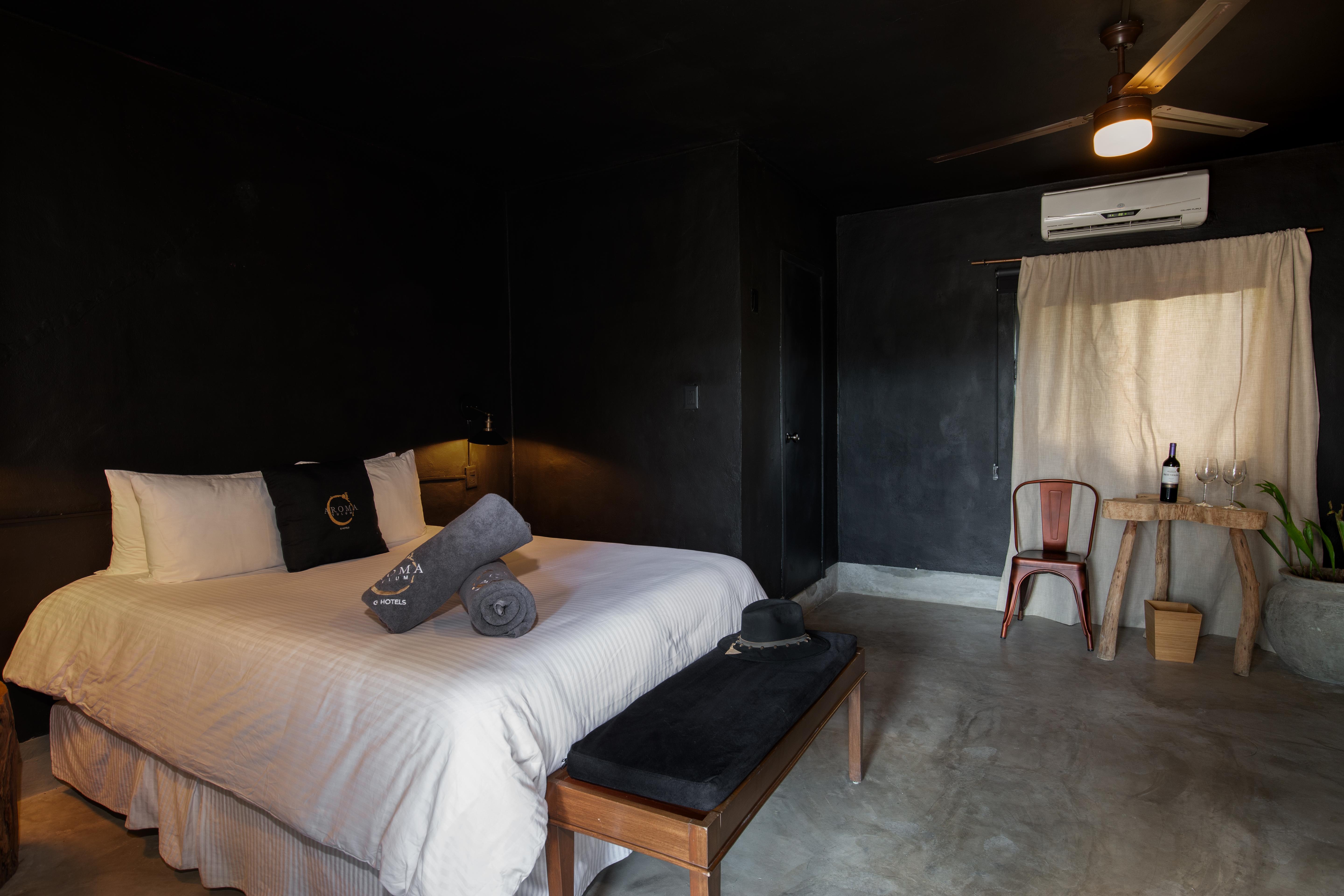 Aroma Tulum & Beach Club Exterior photo