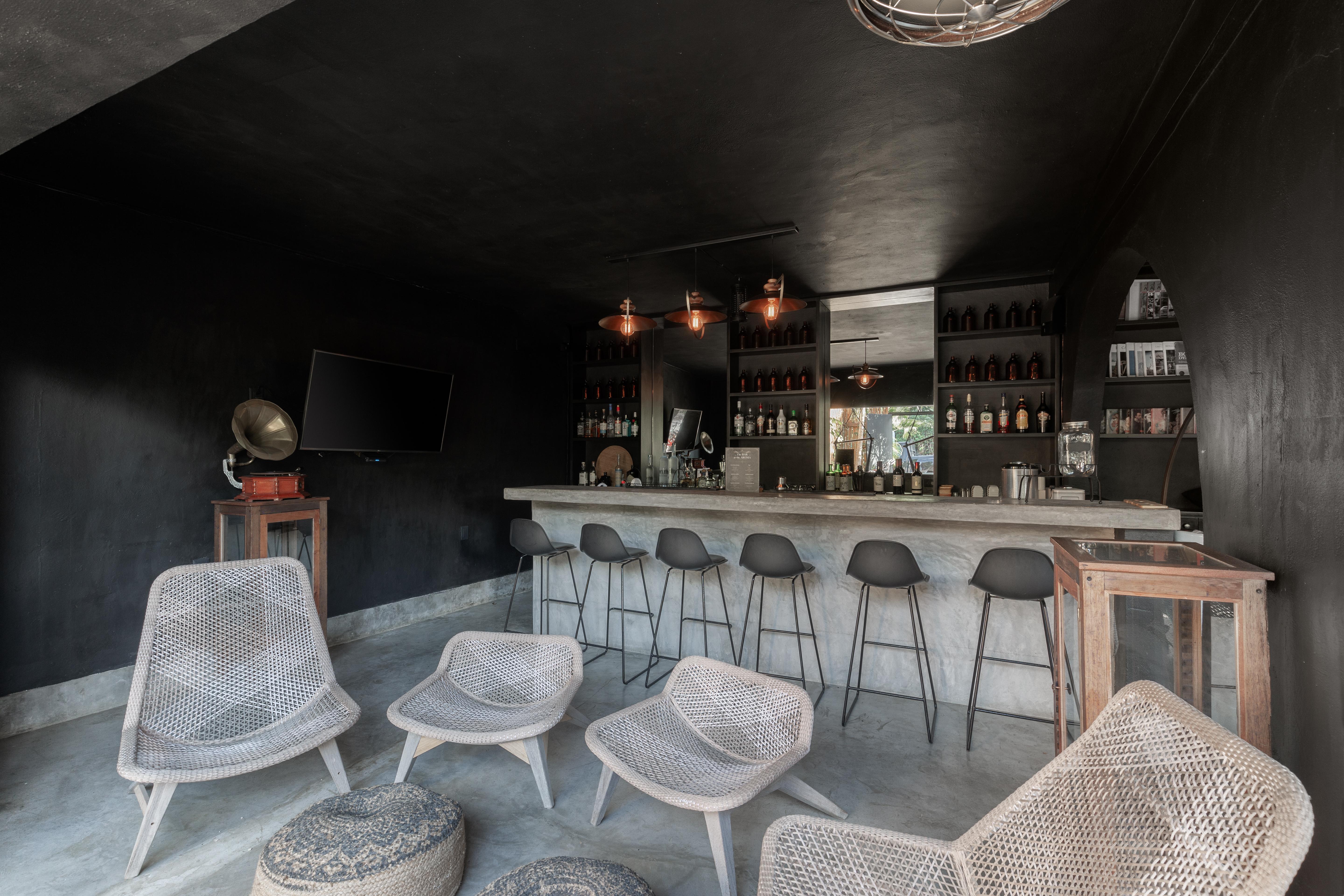 Aroma Tulum & Beach Club Exterior photo