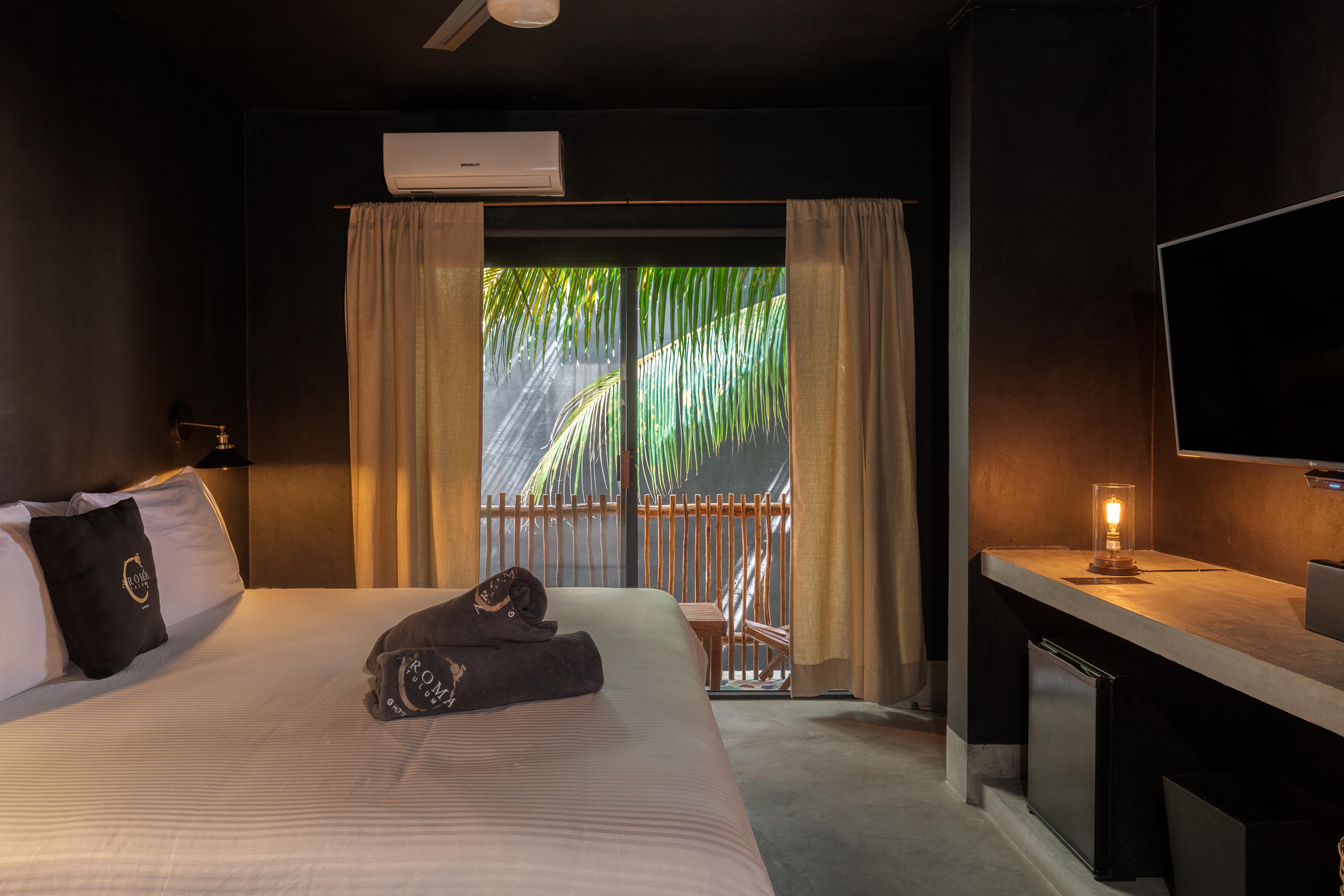 Aroma Tulum & Beach Club Exterior photo