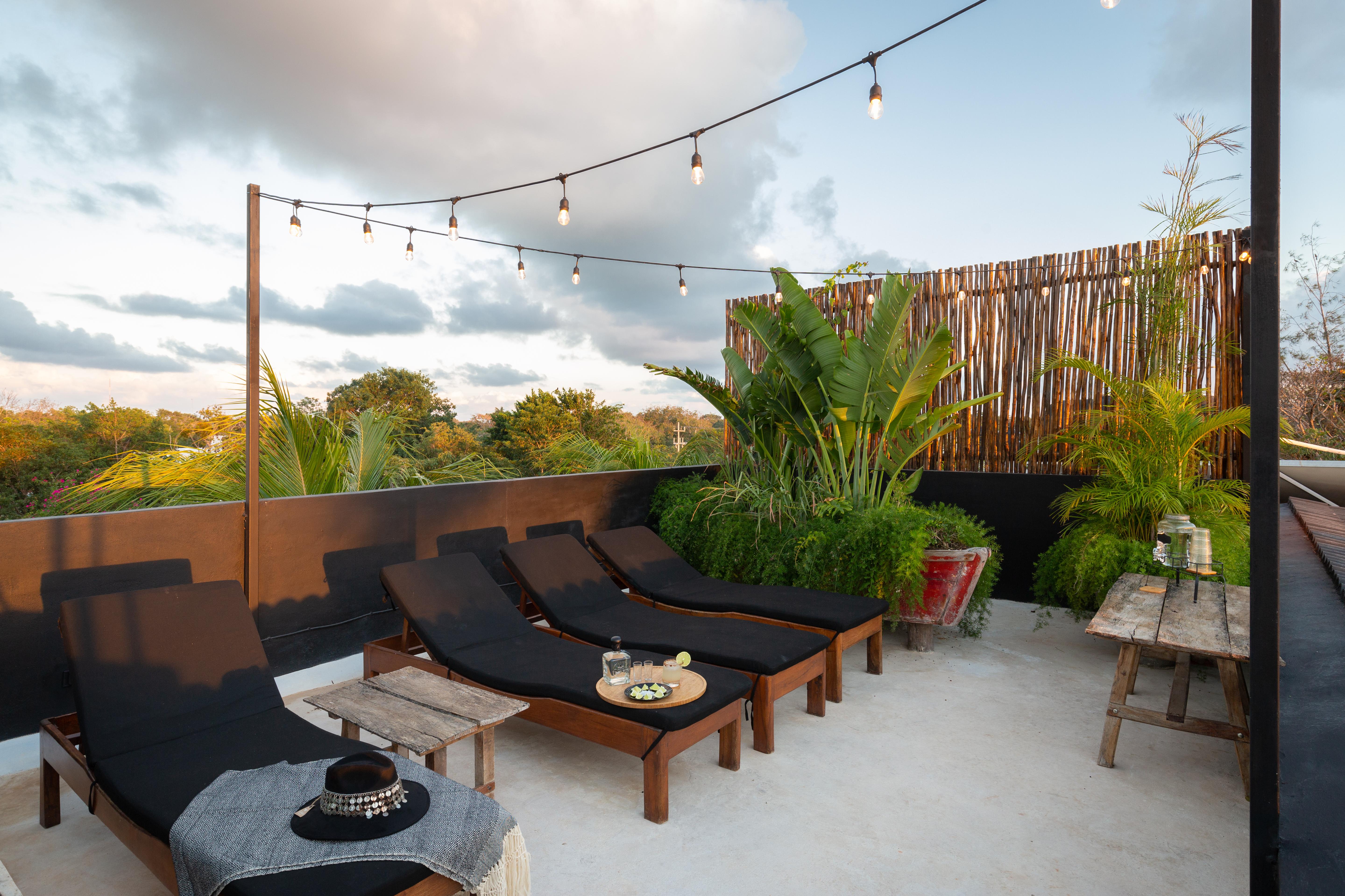 Aroma Tulum & Beach Club Exterior photo