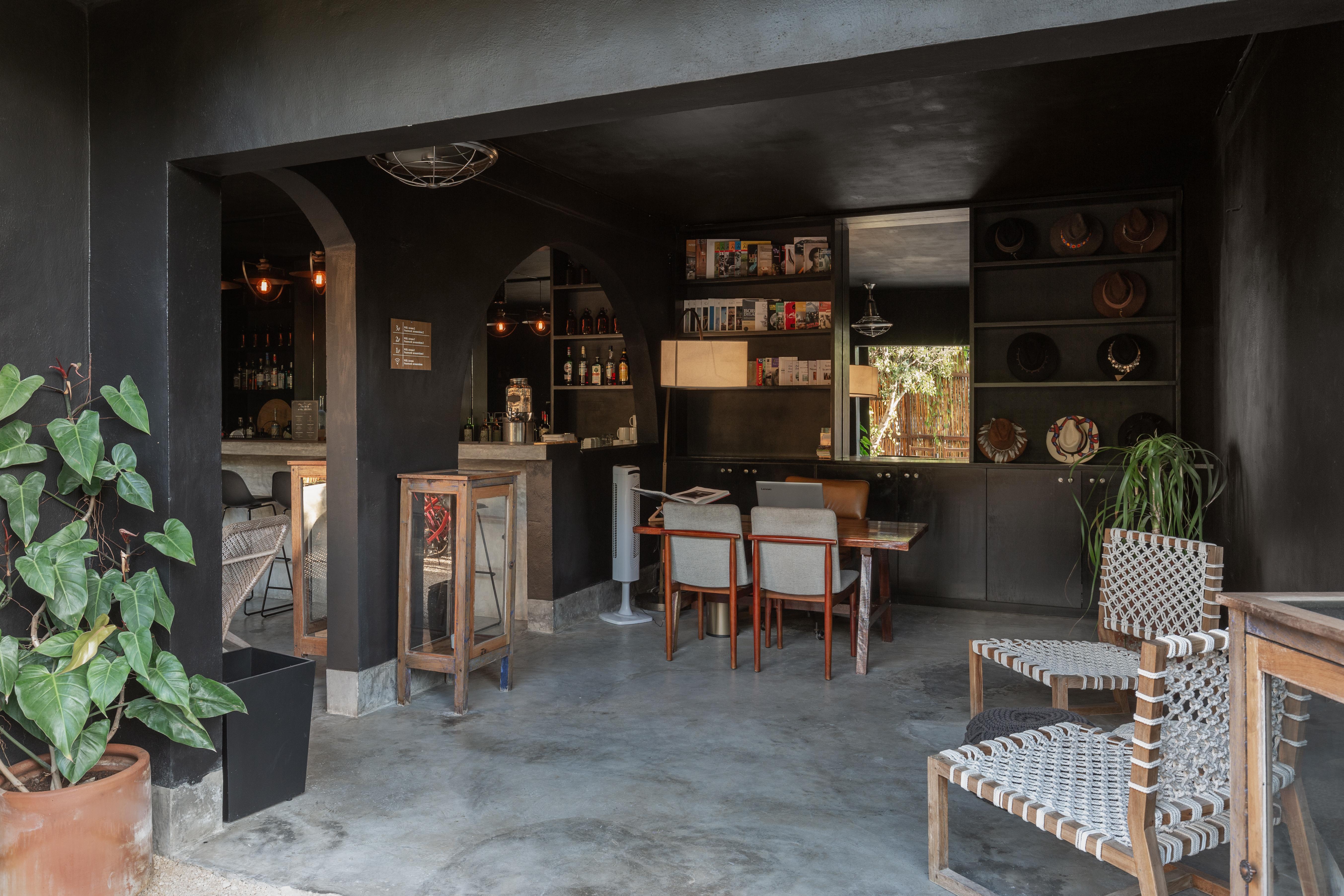 Aroma Tulum & Beach Club Exterior photo