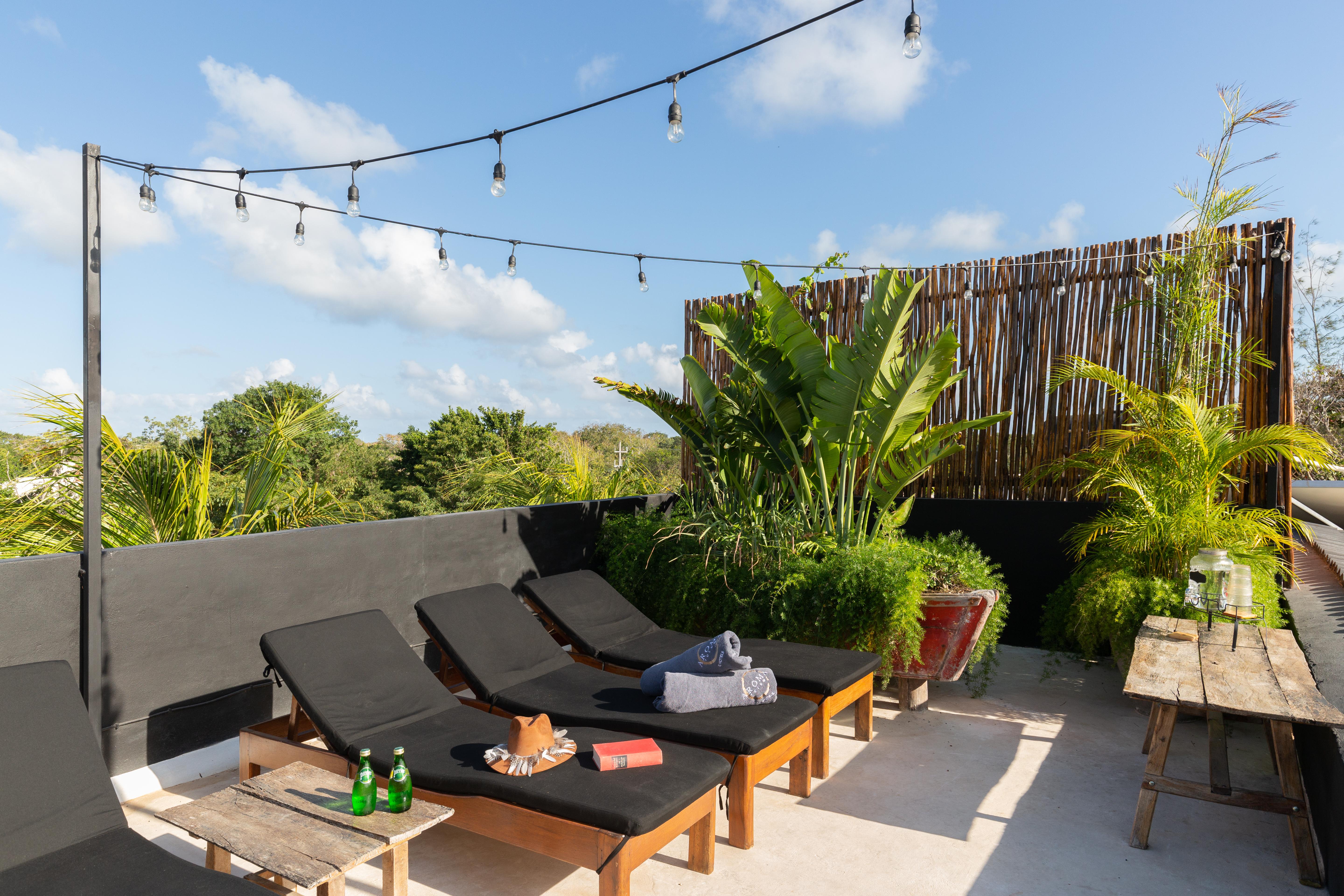Aroma Tulum & Beach Club Exterior photo