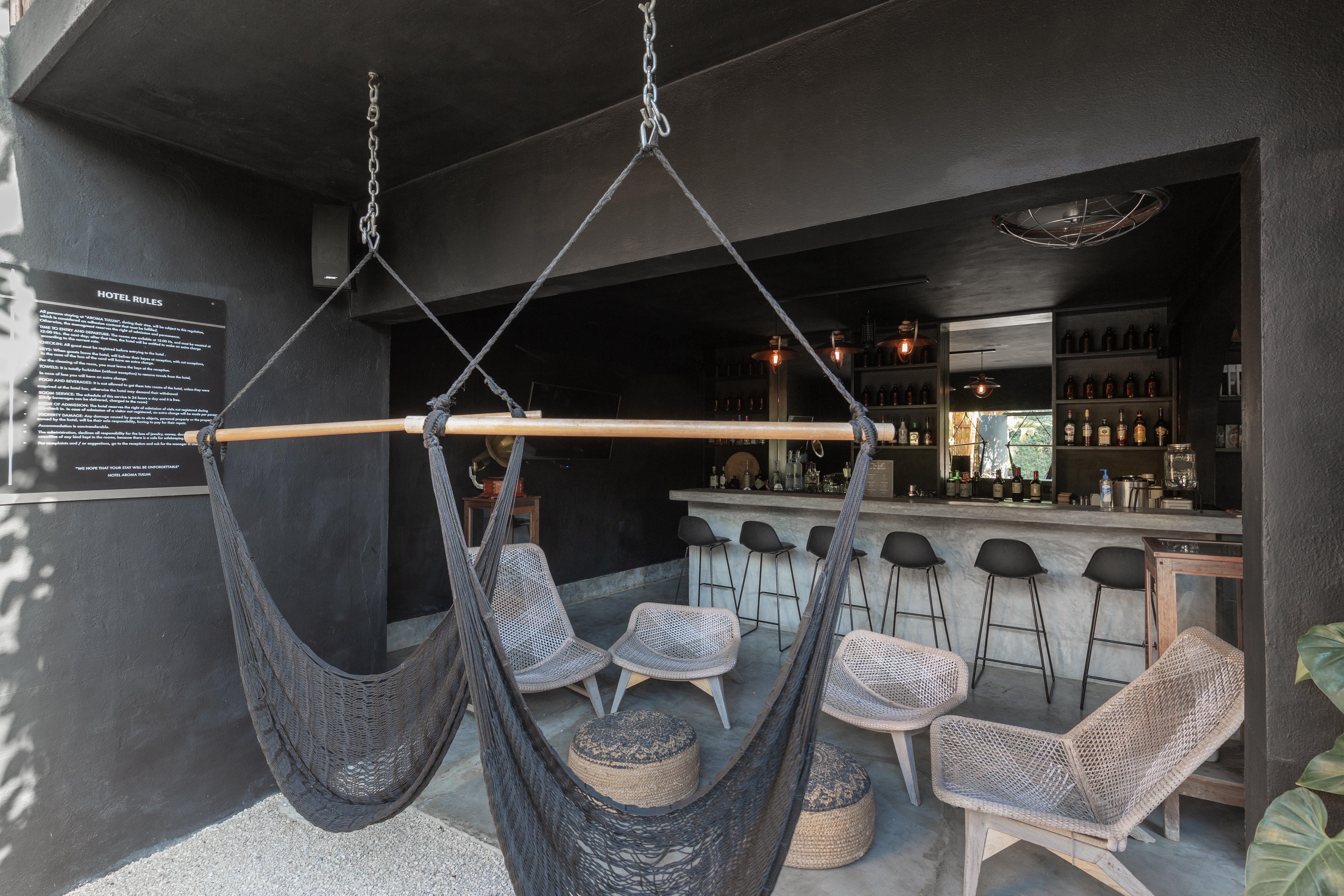 Aroma Tulum & Beach Club Exterior photo