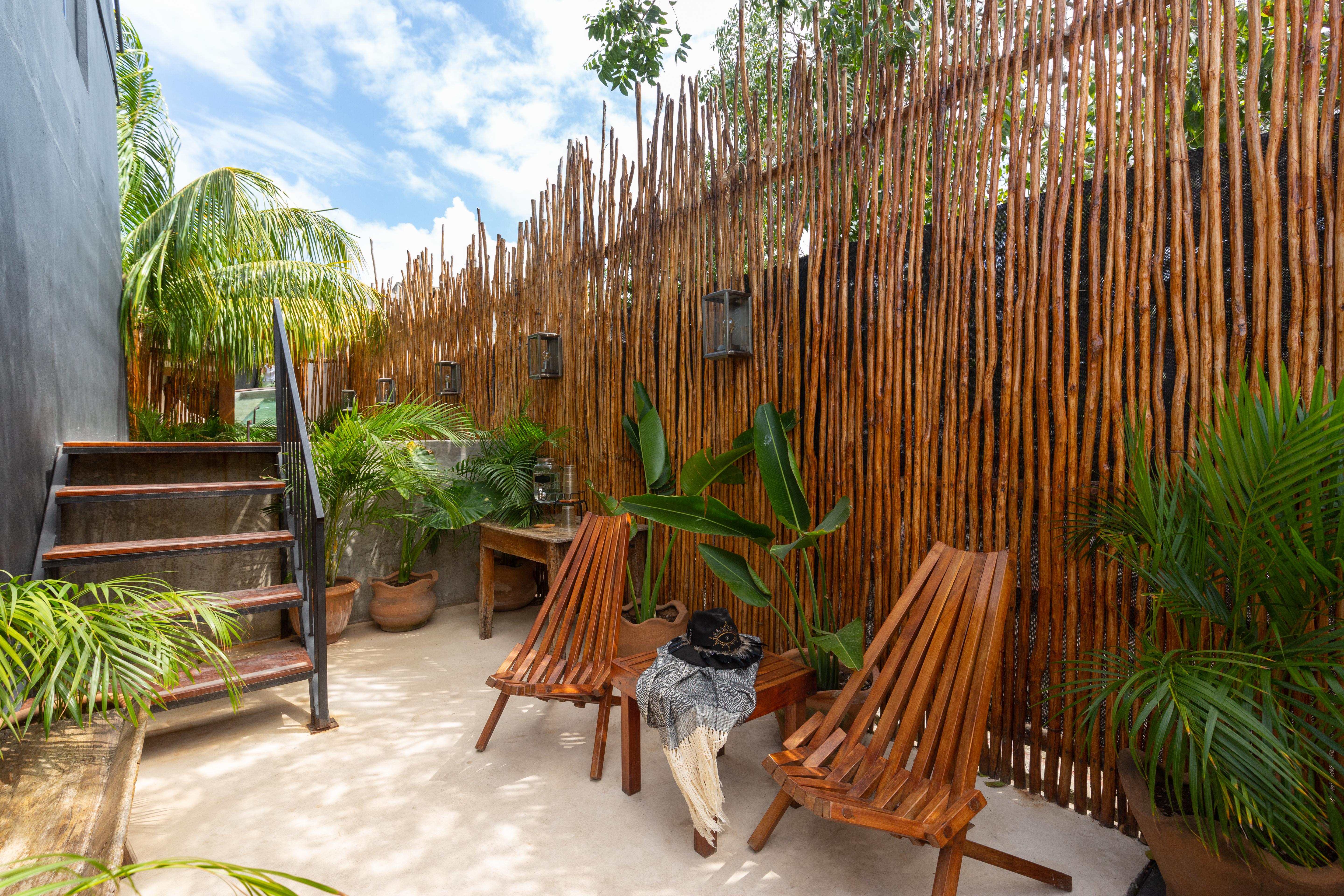 Aroma Tulum & Beach Club Exterior photo