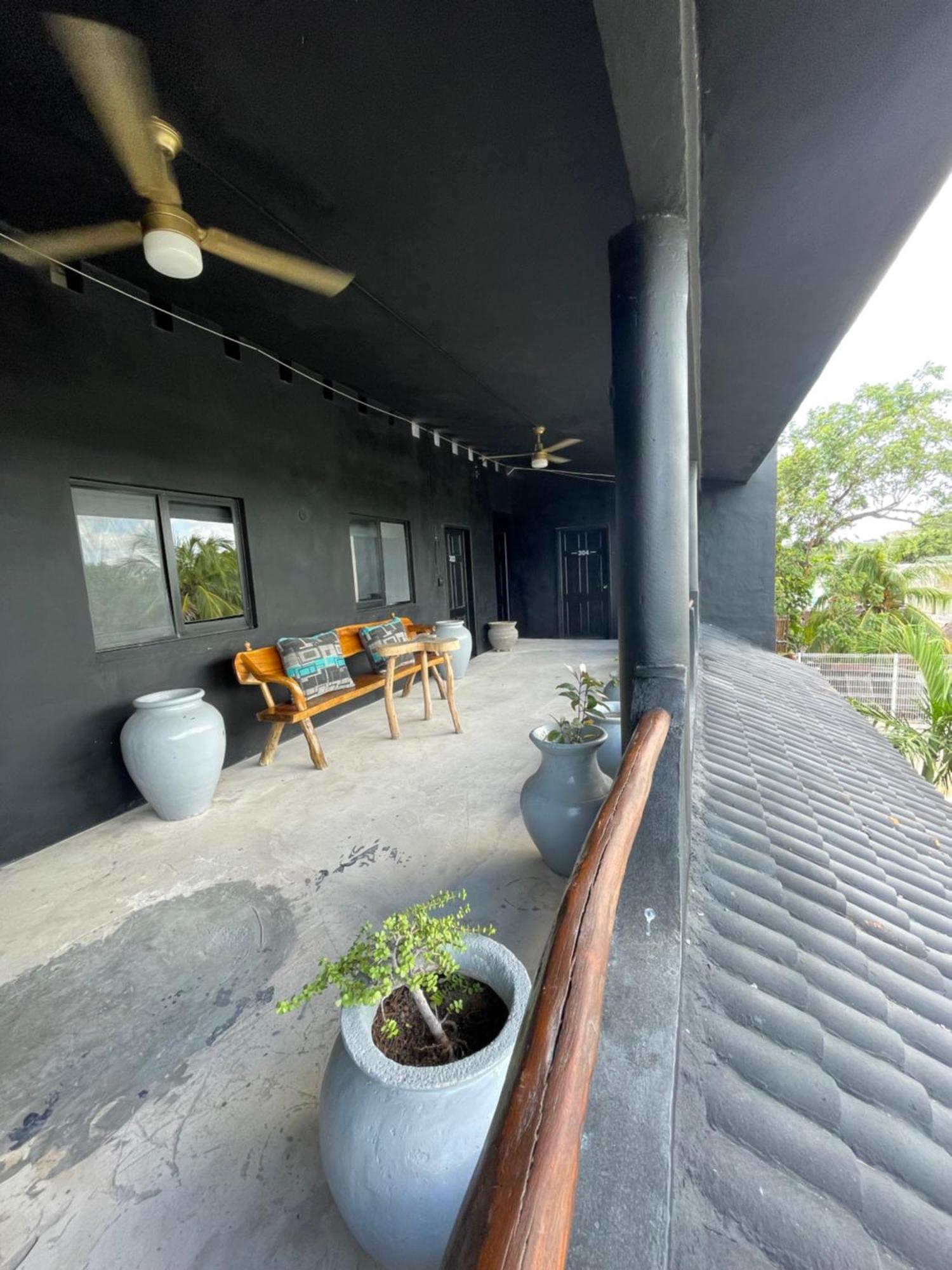 Aroma Tulum & Beach Club Exterior photo
