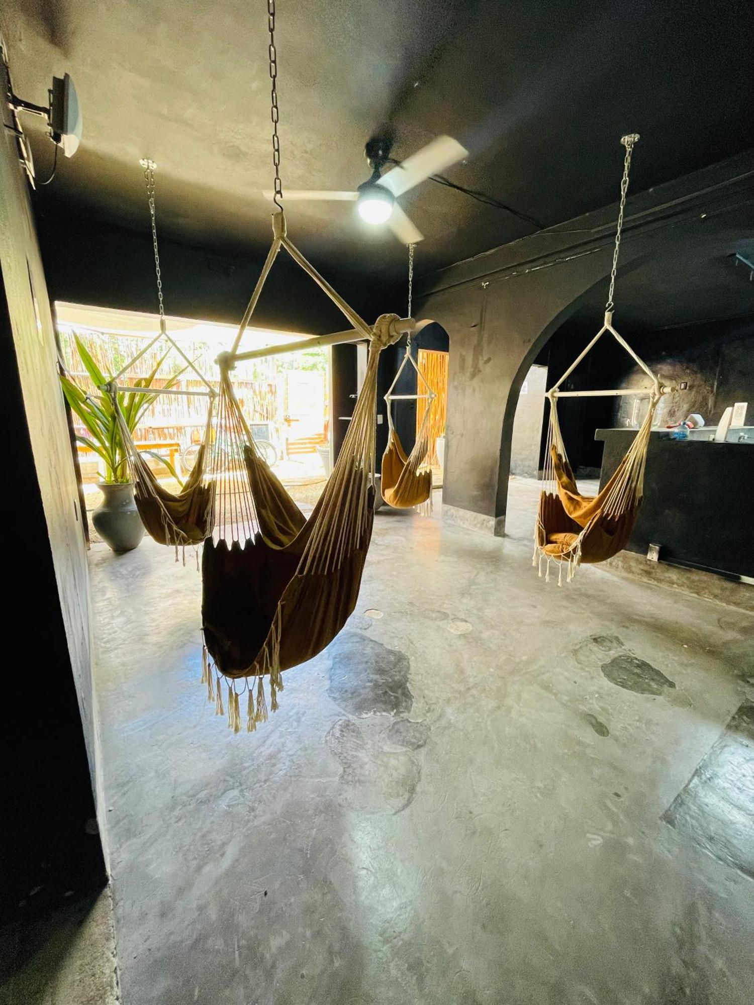 Aroma Tulum & Beach Club Exterior photo